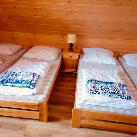 Domki Na Tynioku Koniaków Esterno foto