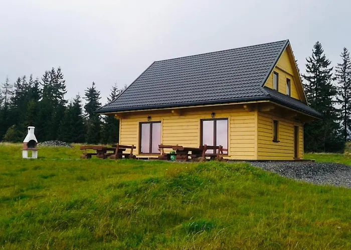 Domki Na Tynioku