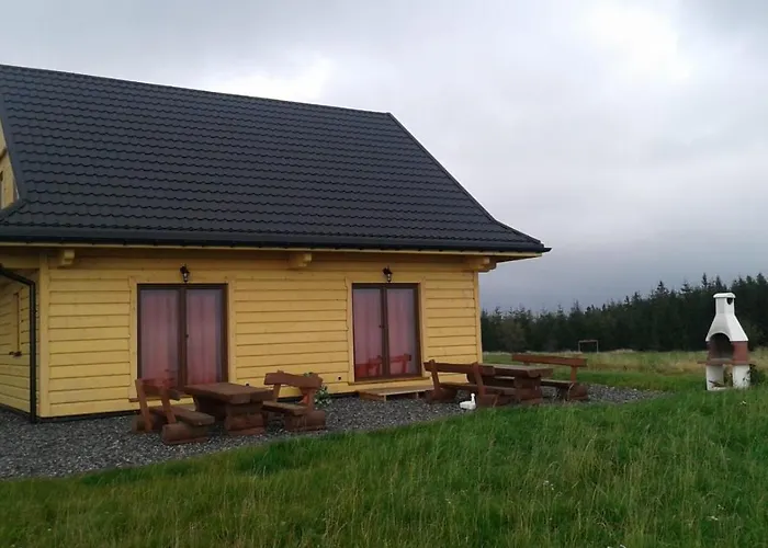 Domki Na Tynioku